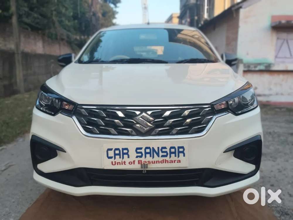 Maruti Suzuki Ertiga 1.5 Vxi, 2023, Petrol