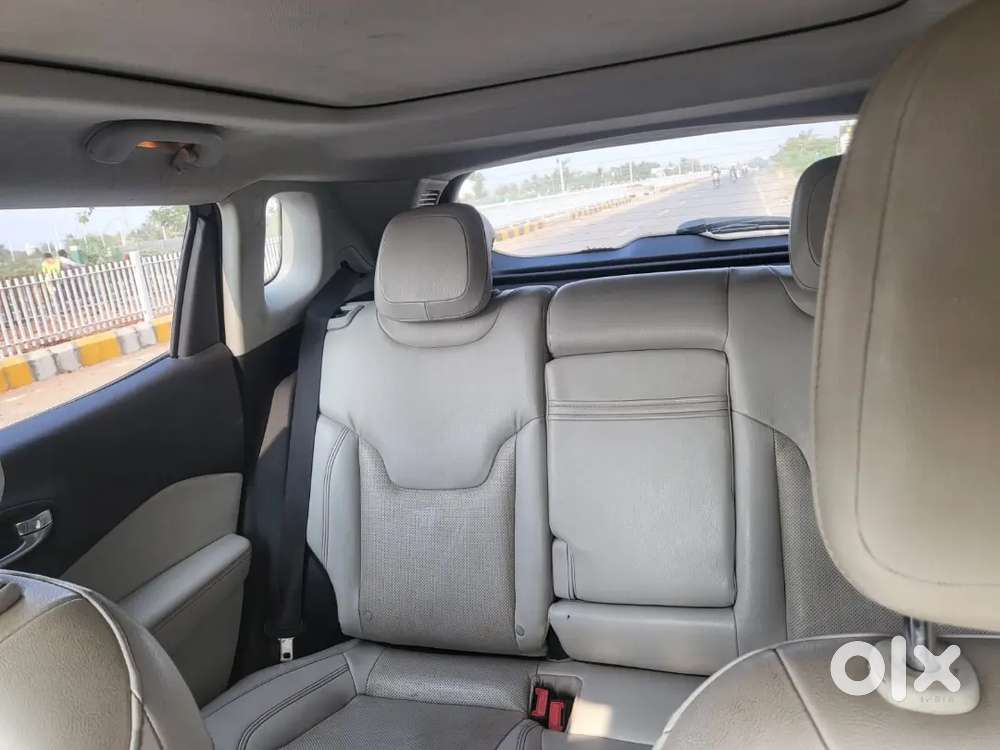 Jeep Compass 2019 Diesel Well Maintained