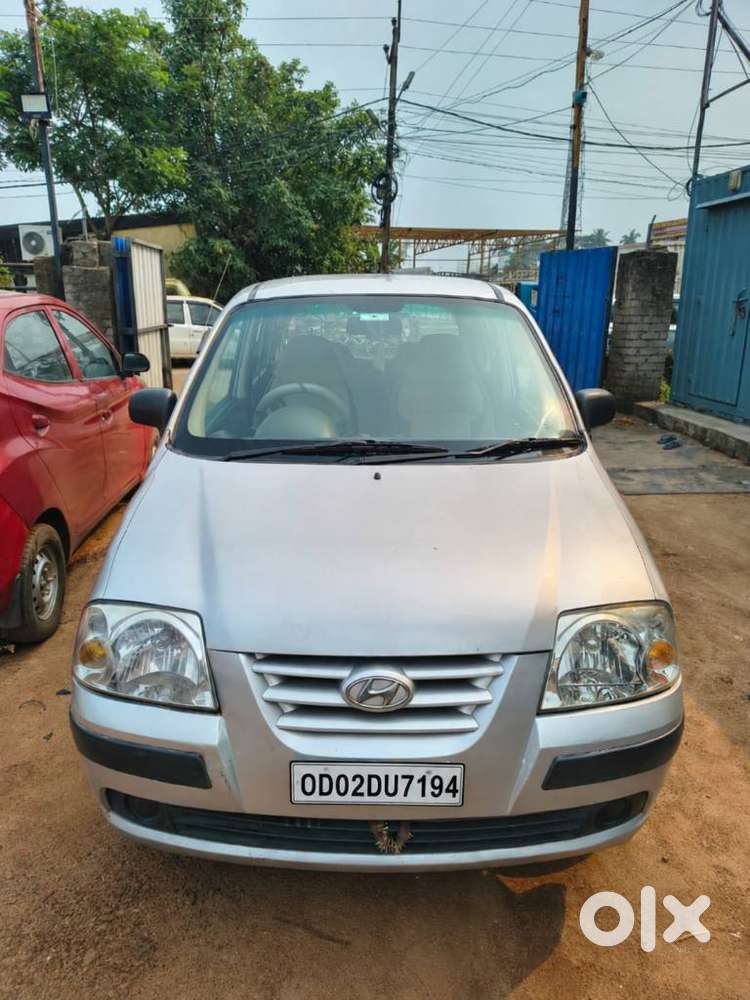 Hyundai Santro Gls Ii At Zip Plus, 2010, Petrol