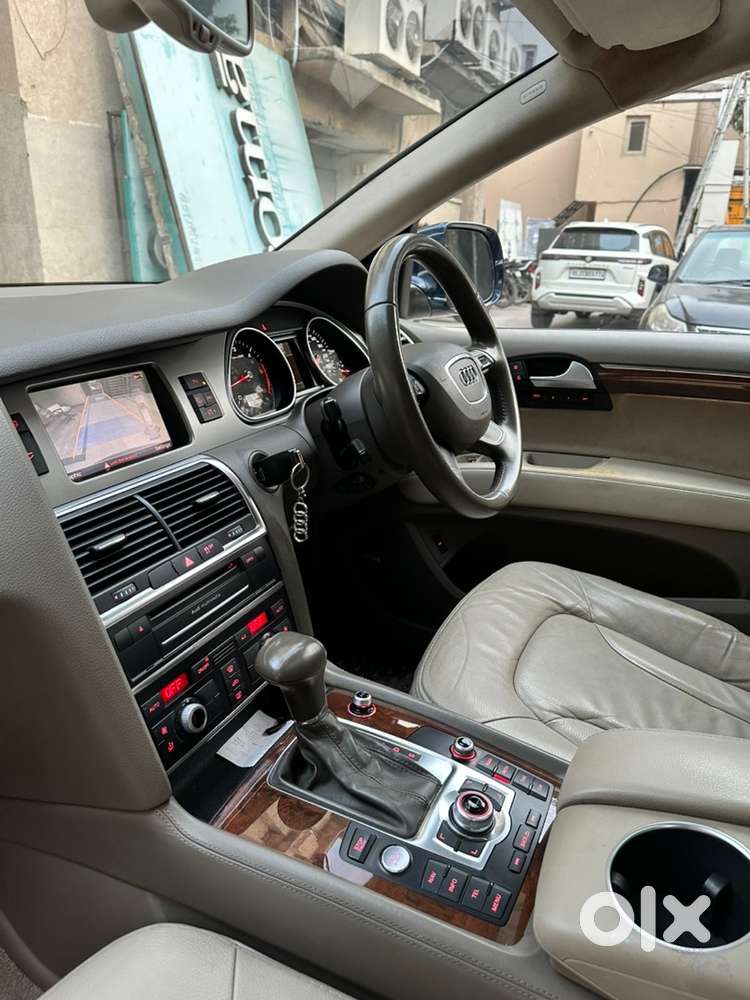 Audi Q7 2015 3.0 Tdi