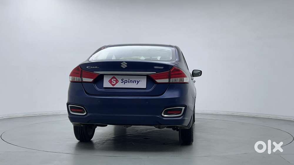 Maruti Suzuki Ciaz Alpha 1.5, 2021, Petrol