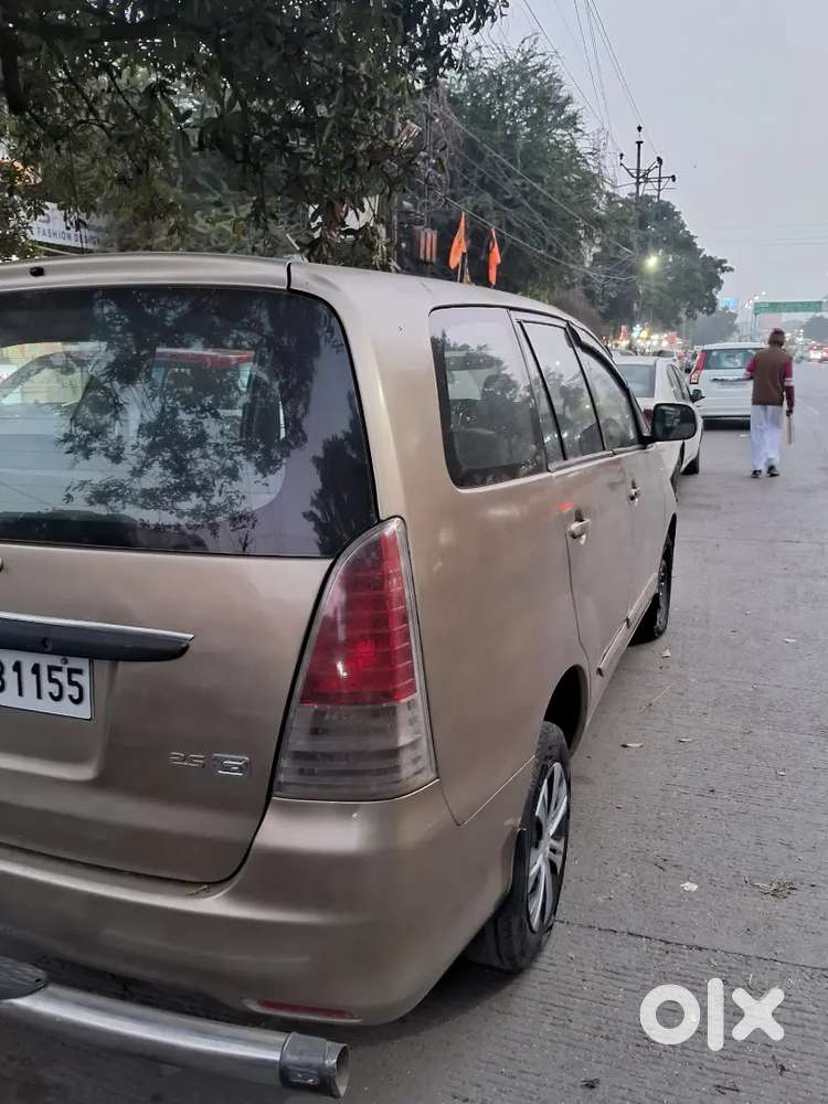 Toyota Innova Well Maintained