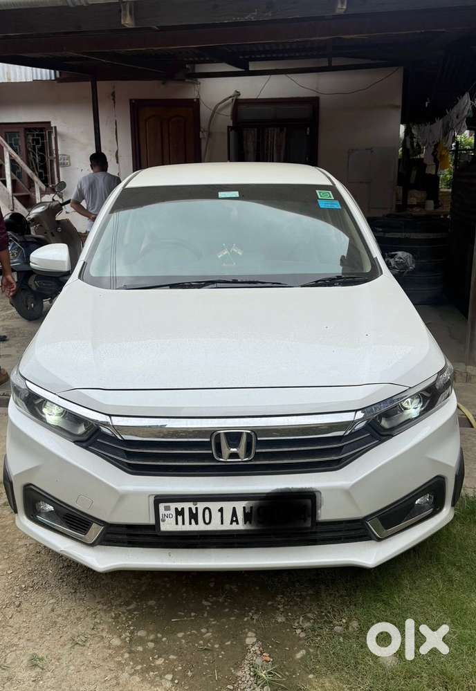 Honda Amaze Vx 2023 Year