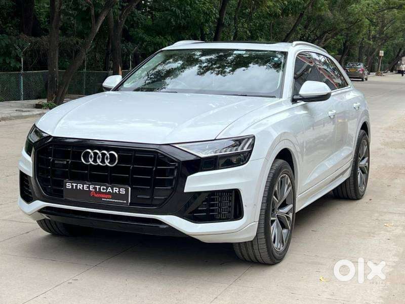 Audi Q8 3.0 55 Tfsi Quattro, 2022, Petrol