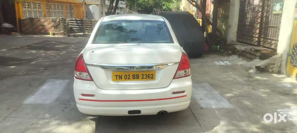 Maruti Suzuki Dzire Tour 2015