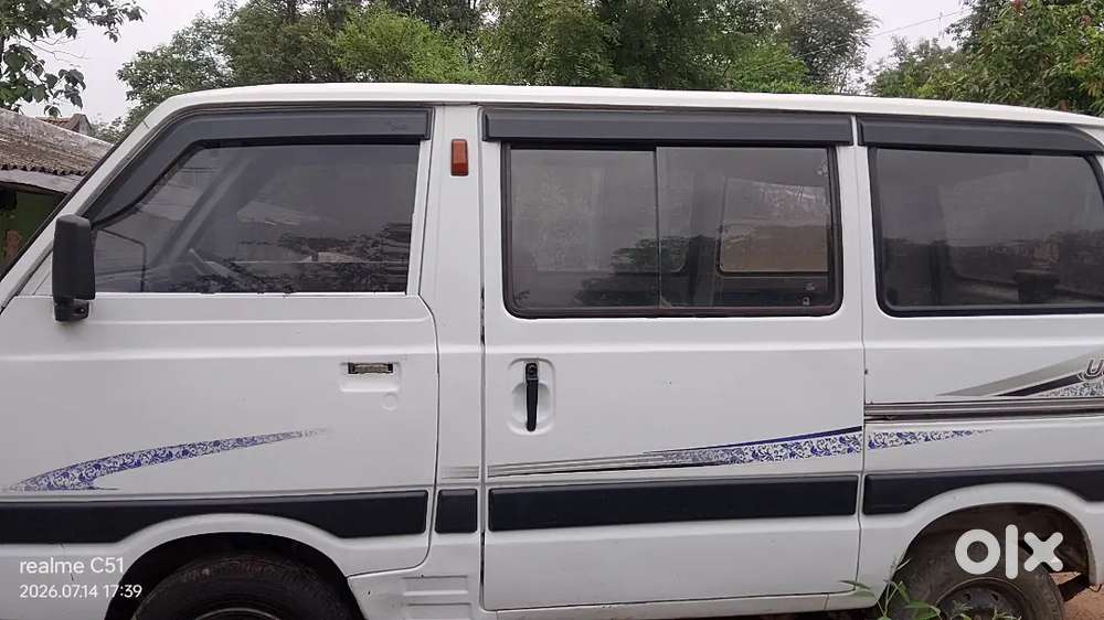 Maruti Suzuki Omni 2009