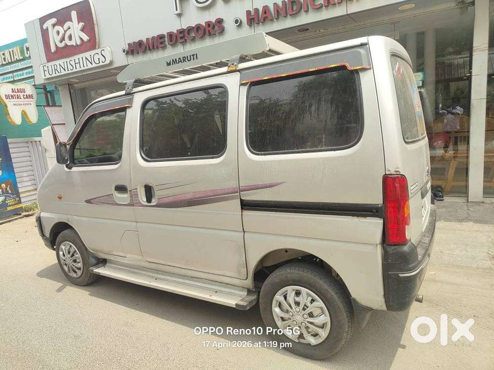 Maruti Suzuki Eeco 7 Seater Standard, 2014, Lpg