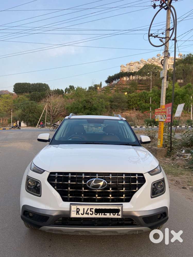 Hyundai Venue 1.0 Sx Plus Turbo Dct Dual Tone, 2020, Petrol