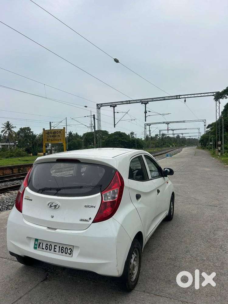 Hyundai Eon D-lite +, 2012, Petrol