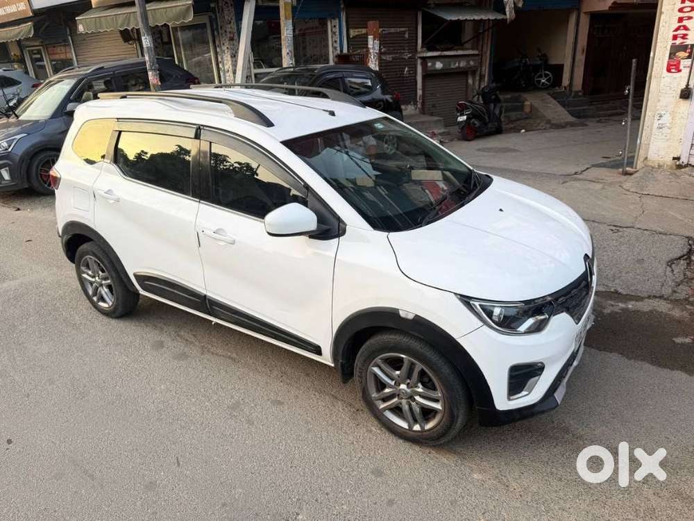 Renault Triber Rxt, 2019, Petrol