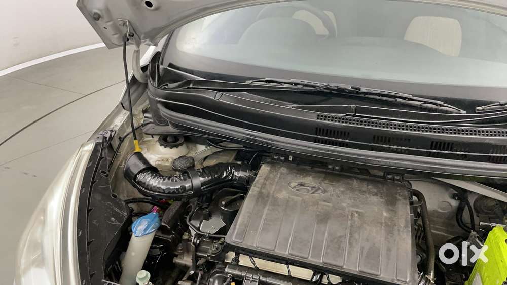 Hyundai Grand I10 1.2 Kappa Sportz, 2015, Petrol