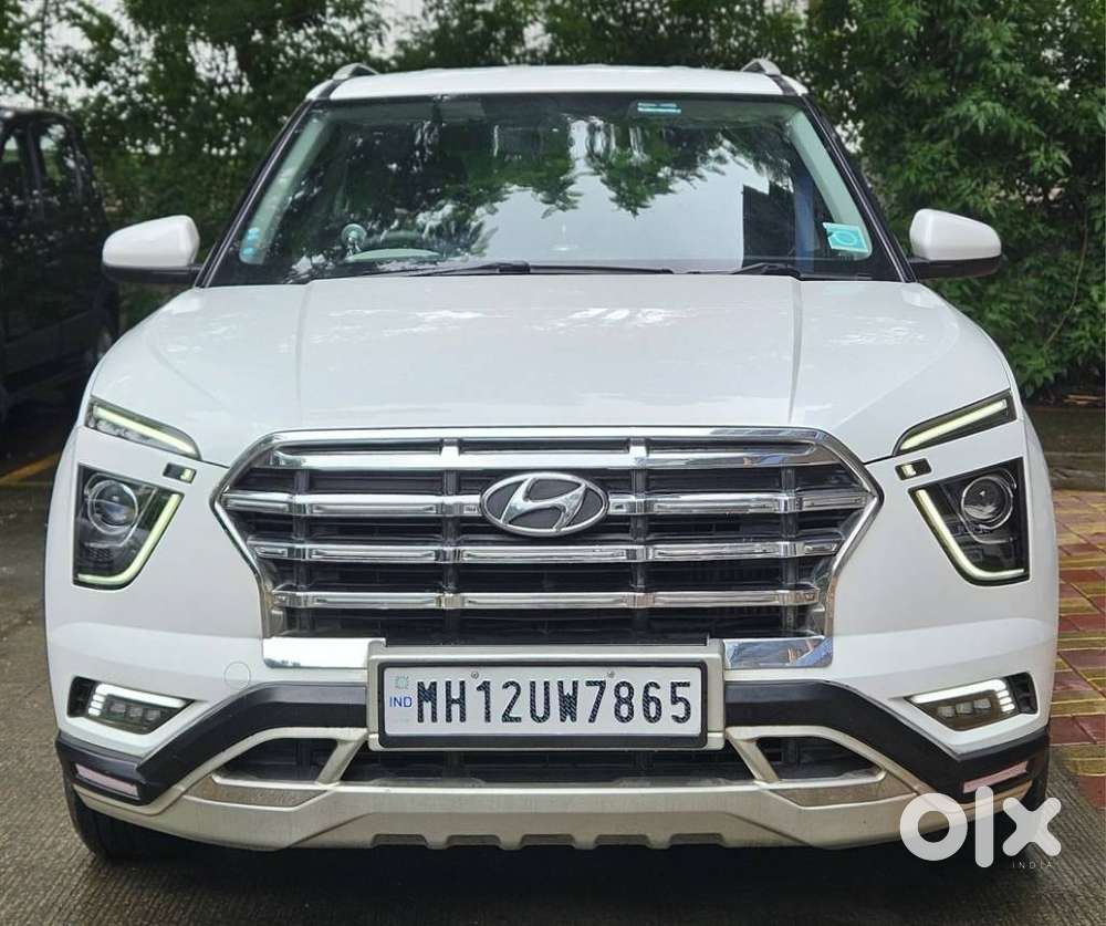 Hyundai Creta, 2023, Diesel