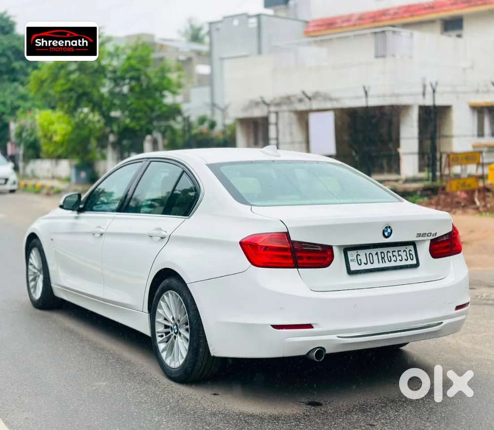 Bmw 3 Series 2.0 320d Luxury Plus, 2014, Diesel