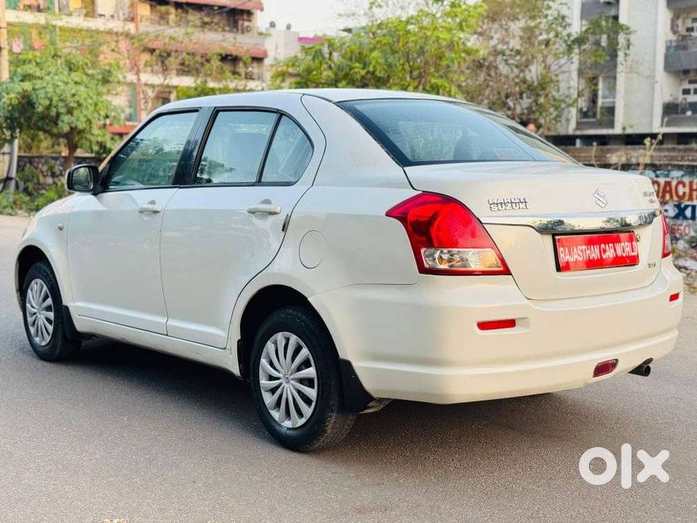 Maruti Suzuki Swift Dzire, 2011