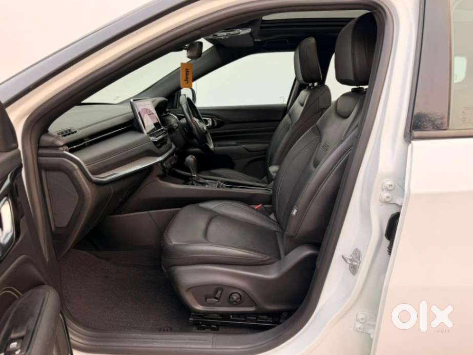 Jeep Compass S (o) 4x4, 2022, Diesel