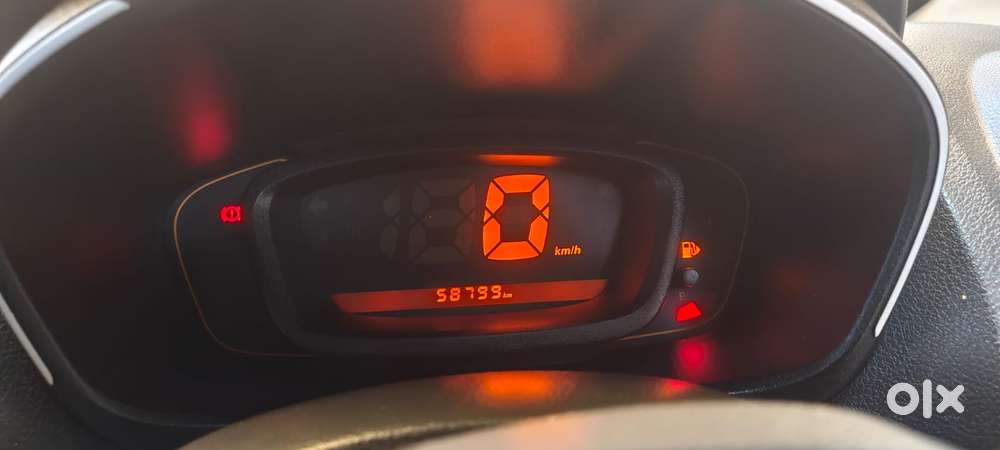 Renault Kwid Rxl, 2016, Petrol