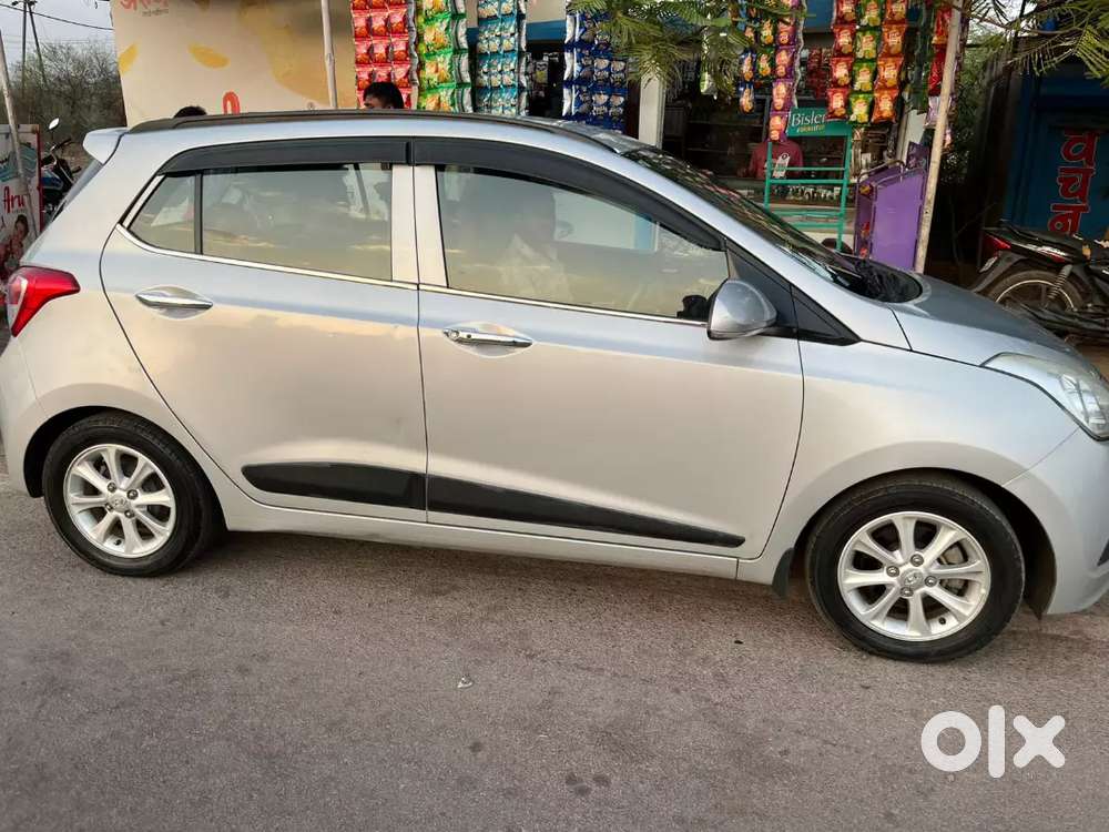 Hyundai Grand I10 2015
