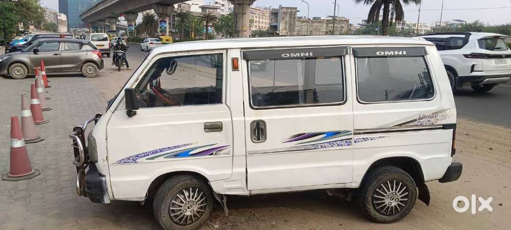 Maruti Suzuki Omni, 2016