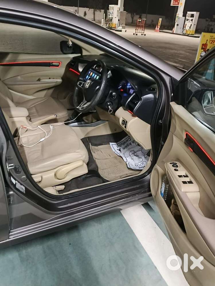 Urgent Sell Of My Honda City Car In Mint Condition
