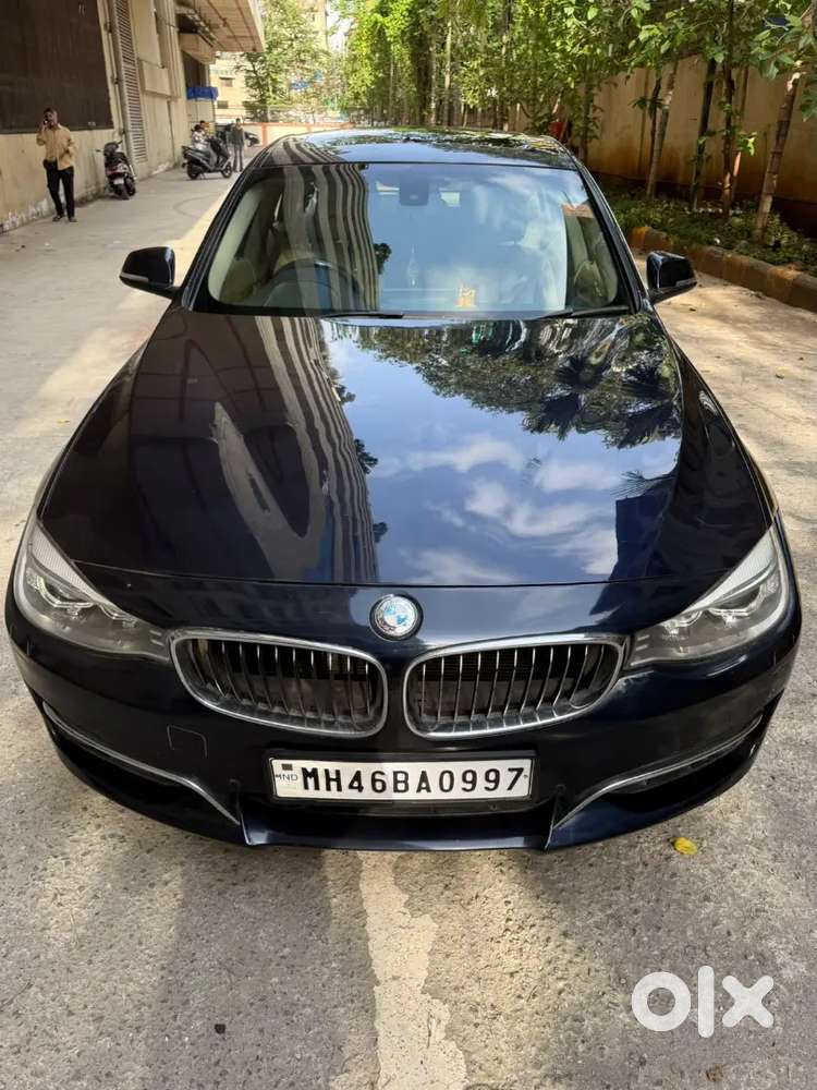 Bmw 3 Series Gt Luxury 2017 Diesel Automatic