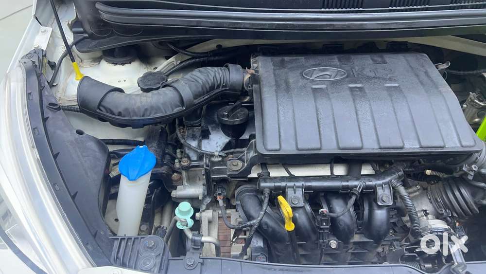 Hyundai Grand I10 1.2 Kappa Magna, 2017, Petrol