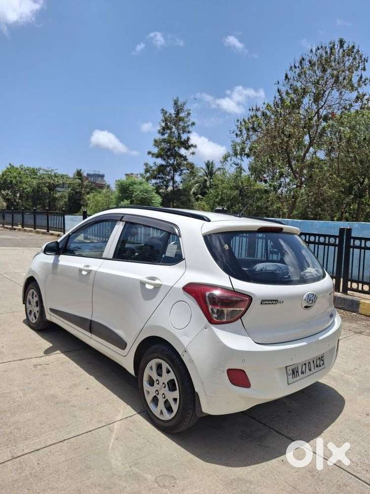 Hyundai Grand I10 Sportz 1.2 Kappa Vtvt, 2016, Cng & Hybrids