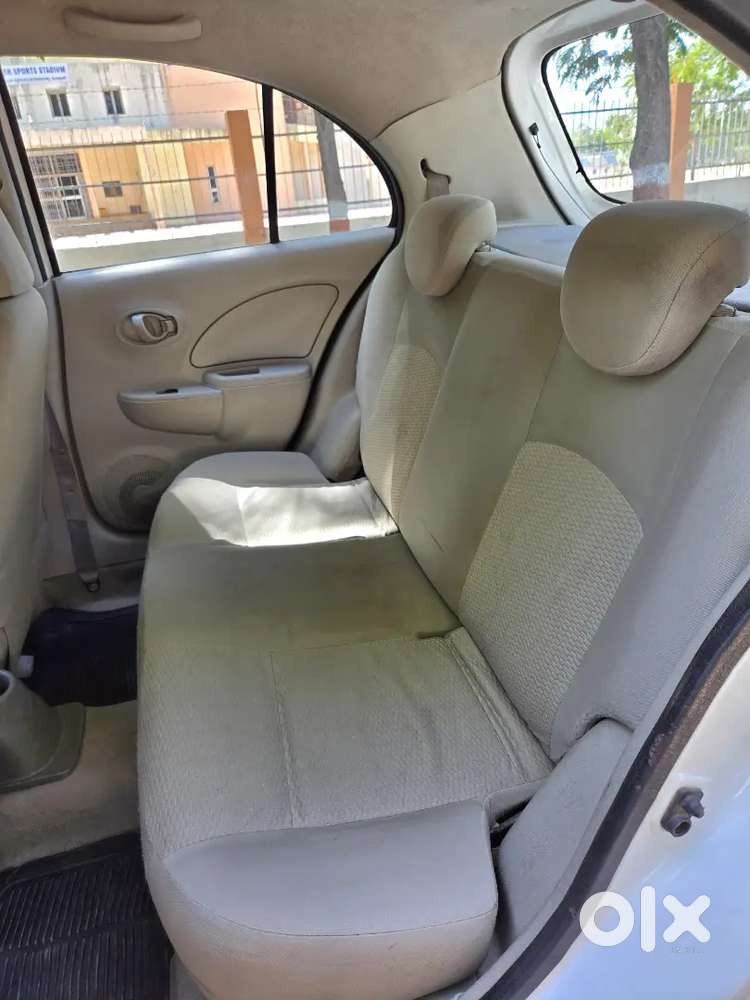 Nissan Micra 2012 Diesel