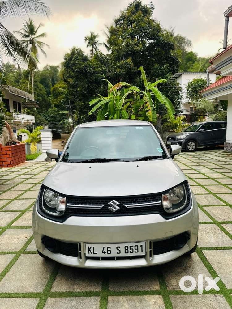 Maruti Suzuki Ignis 1.2 Sigma Mt, 2018, Petrol