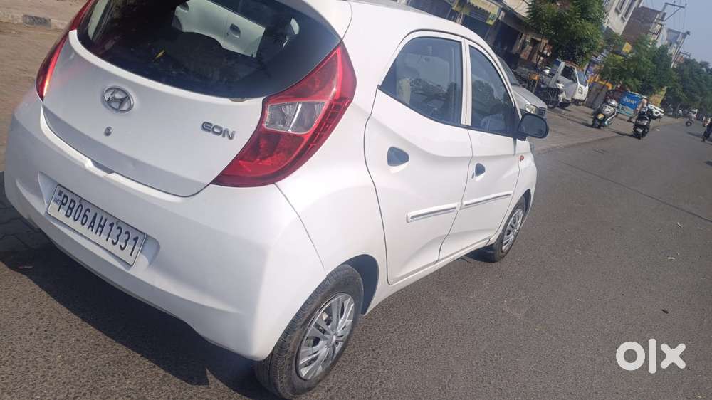 Hyundai Eon Magna +, 2016, Petrol