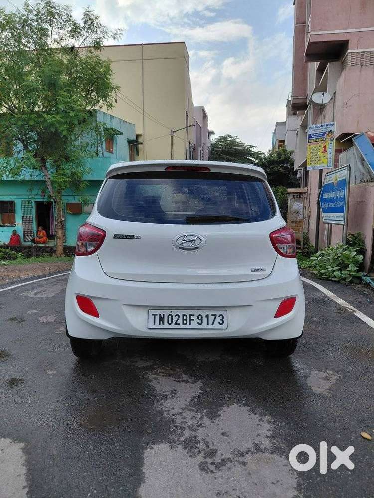 Hyundai Grand I10 Asta 1.2 At Vtvt, 2016, Petrol