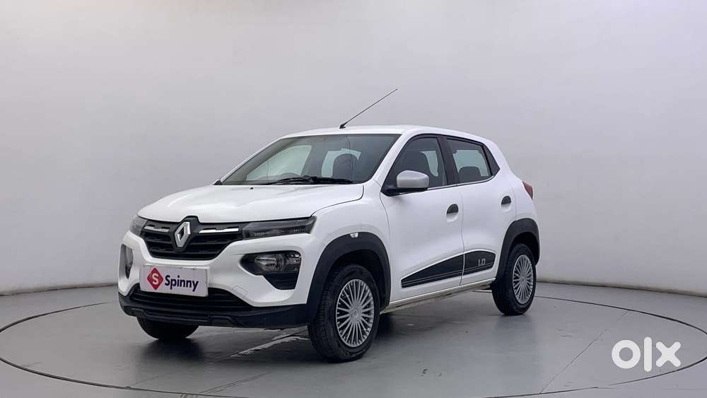 Renault Kwid 1.0 Rxt Amt, 2022, Petrol