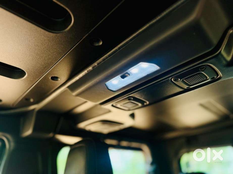 Mahindra Thar Lx P At 4wd 4s Ht, 2021, Petrol