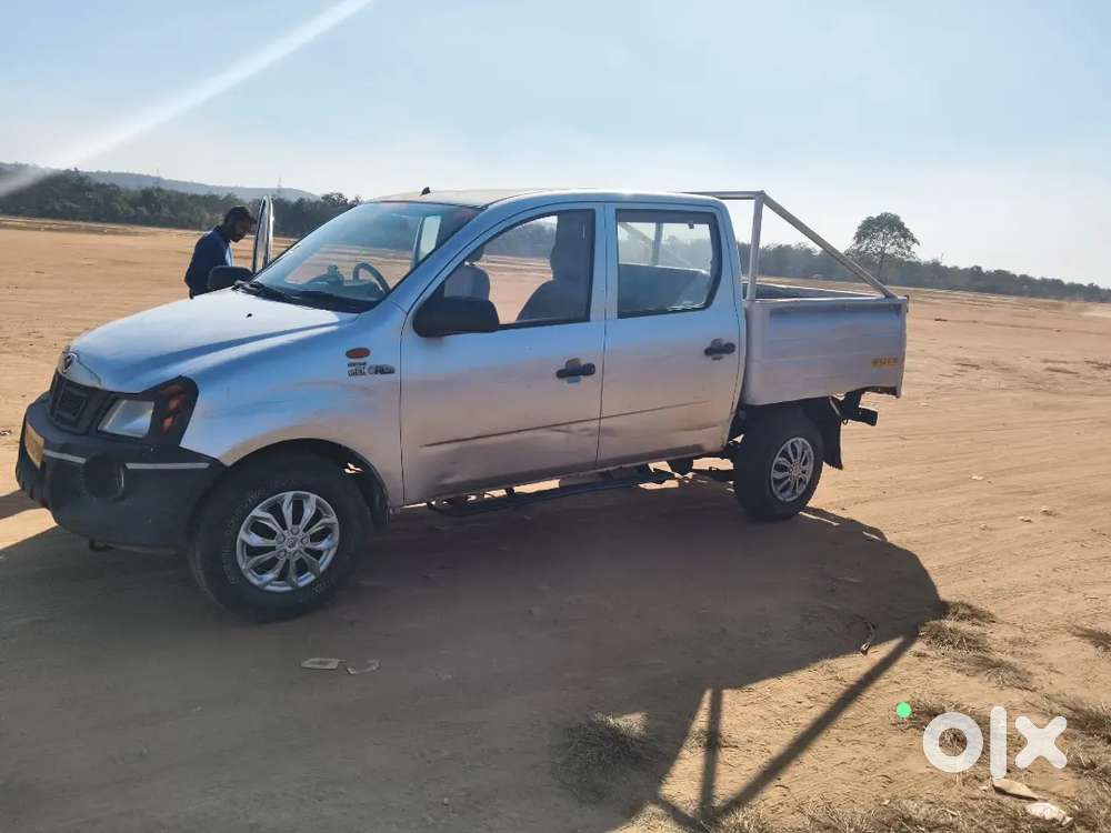 Mahindra Camper With Documents