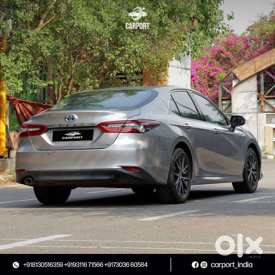 Toyota Camry Hybrid, 2022, Petrol