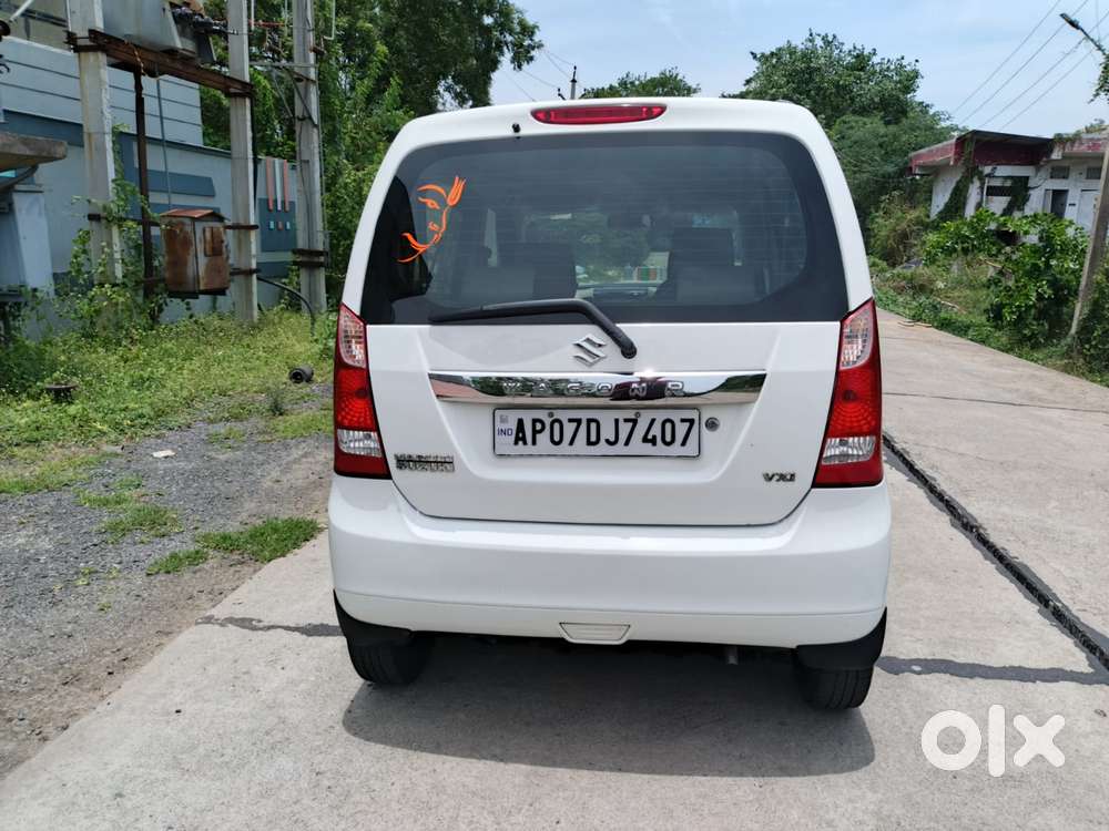 Maruti Suzuki Wagon R Vxi Optional, 2017, Petrol