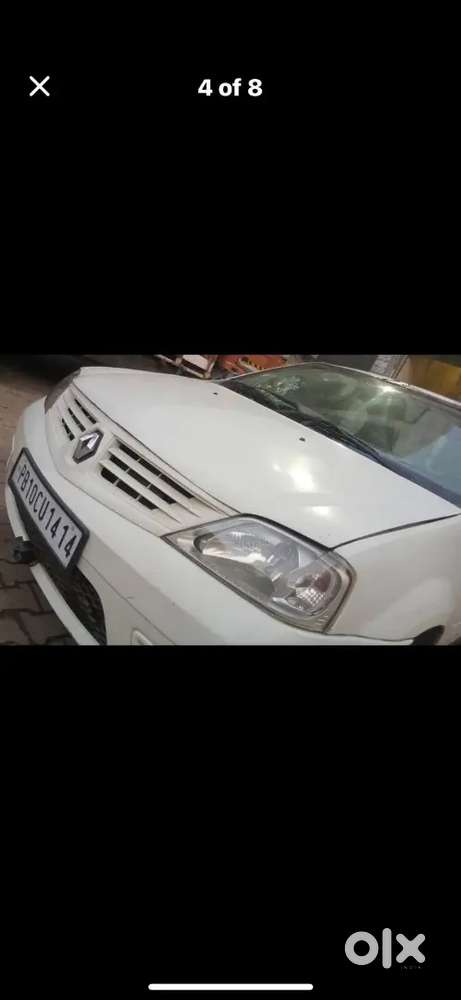 Mahindra Logan Diesel 2011