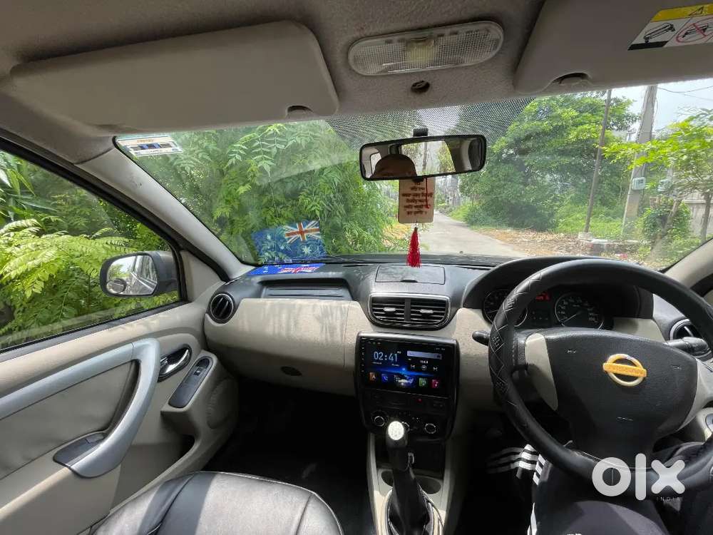 Nissan Terrano Xl 2015