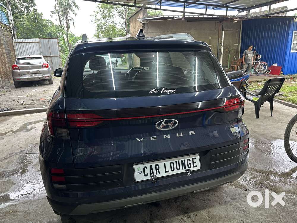 Hyundai Venue S Mt 1.2 Kappa, 2022, Petrol