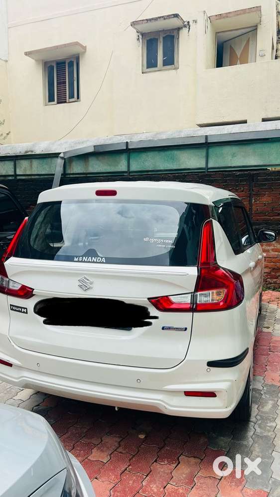 Maruti Suzuki Ertiga 2022