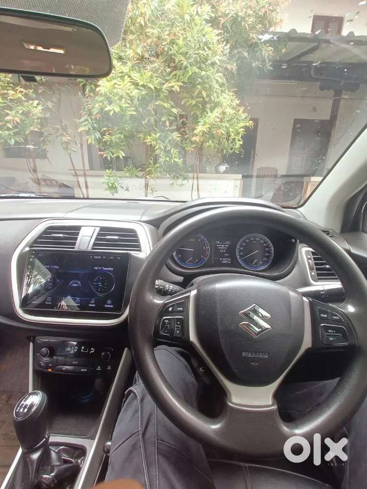 Maruti Suzuki S Cross 2016