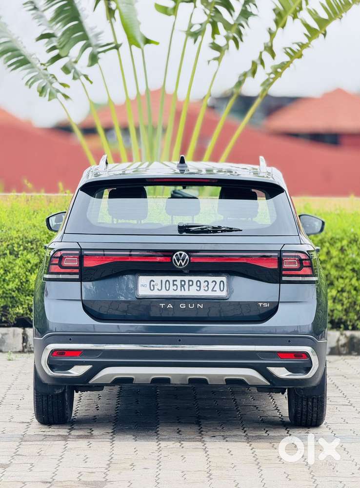 Volkswagen Taigun 1.0 Tsi Highline At, 2022, Petrol