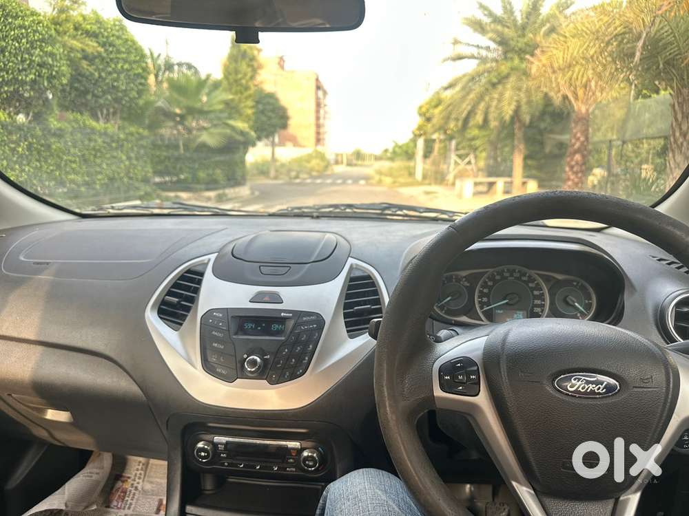 Ford Figo 2017