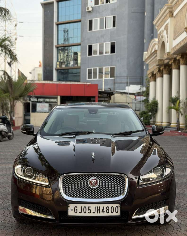 Jaguar Xf 2.2 Diesel, 2014, Diesel