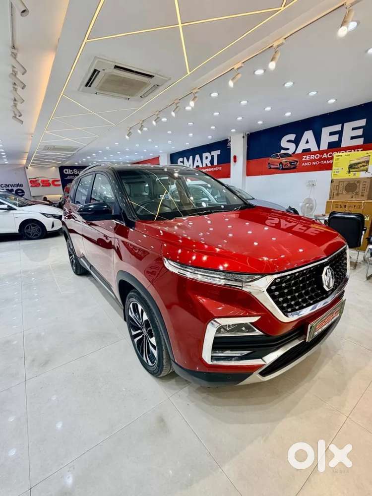 Mg Hector Sharp Pro 2.0 Turbo Diesel Mt, 2023, Diesel