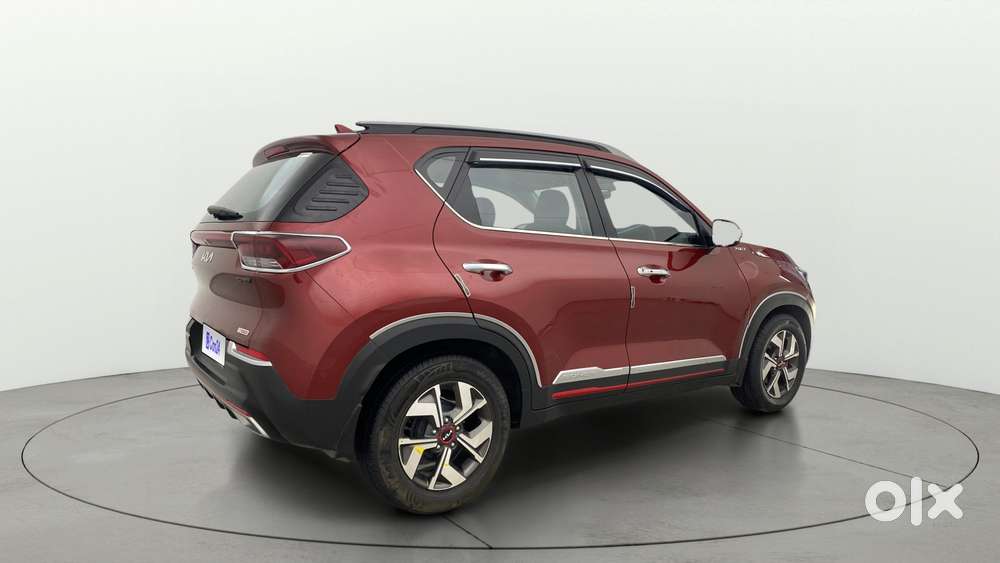 Kia Sonet 1.0 Gtx Plus Dct, 2023, Petrol