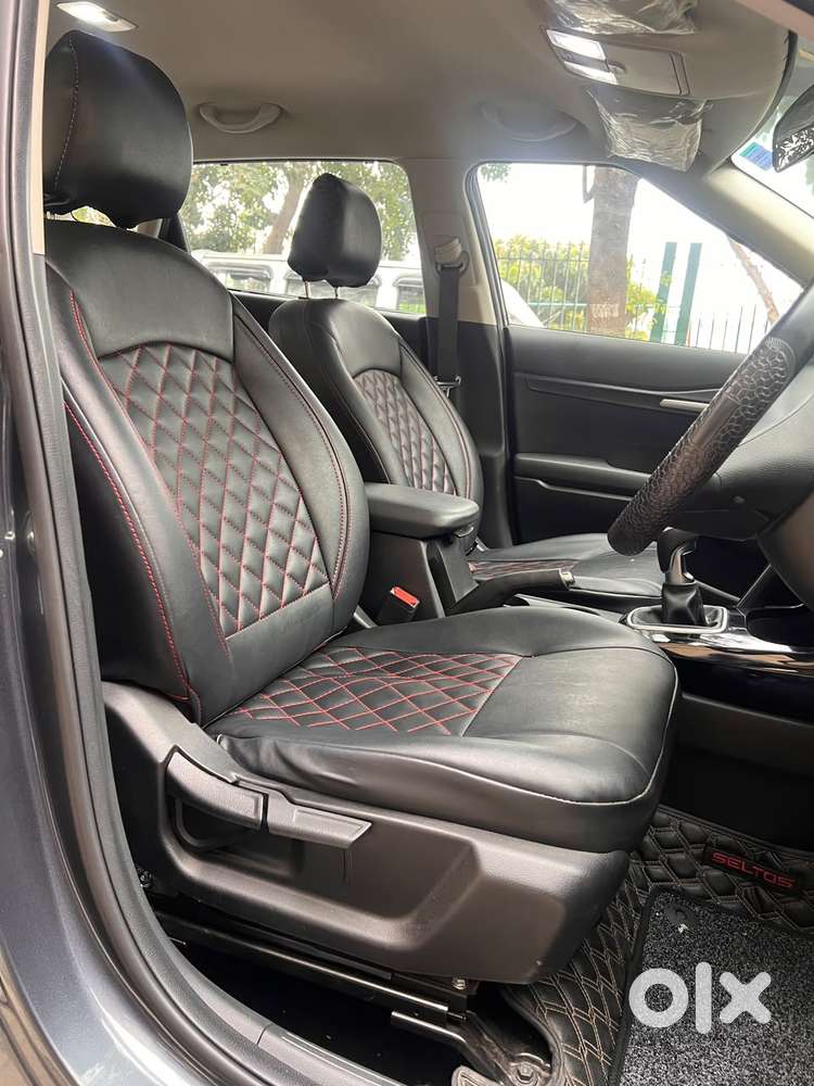 Kia Seltos 1.5 Htk+, 2021, Petrol