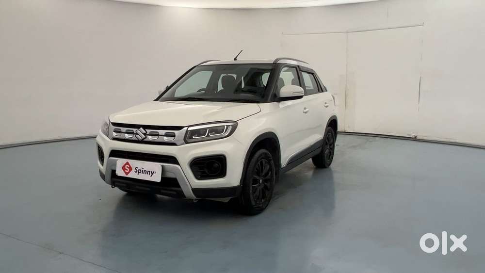 Maruti Suzuki Vitara Brezza Zxi +, 2021, Petrol