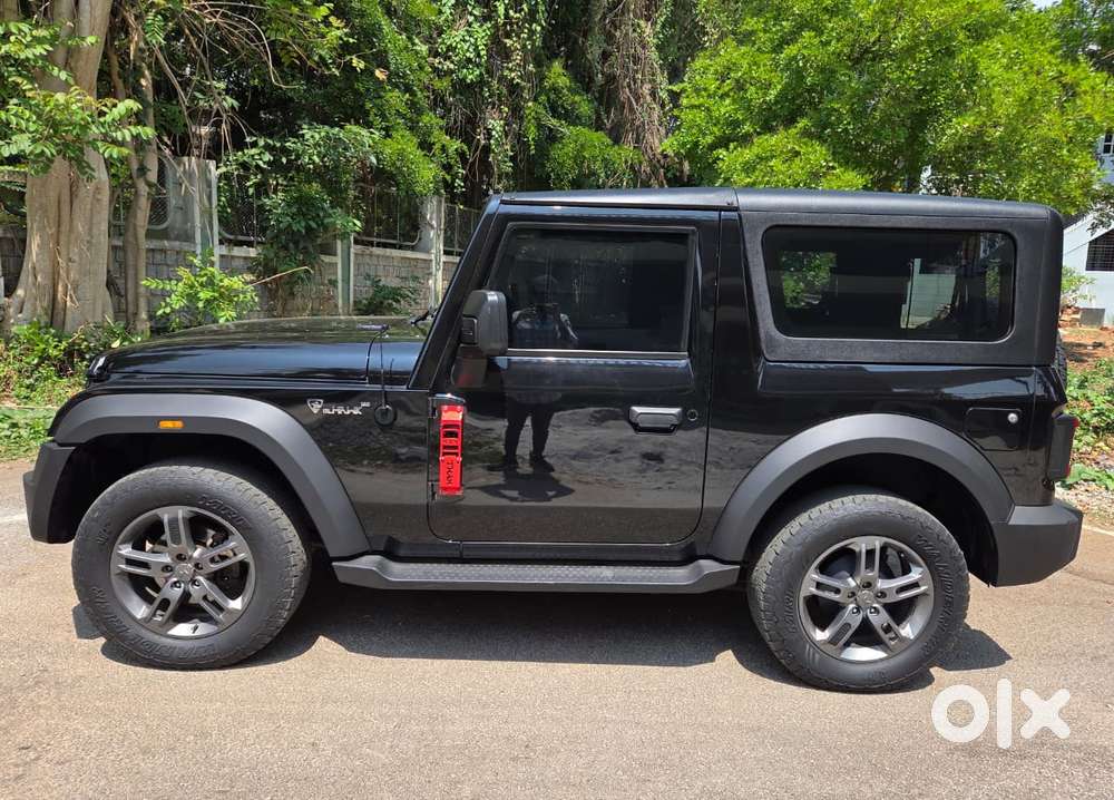 Mahindra Thar Lx D At 4wd Ht, 2023, Diesel
