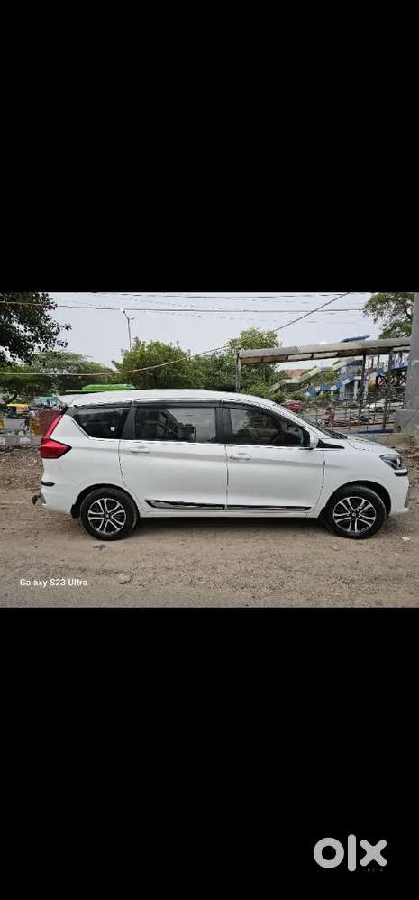 2023 Maruti Suzuki Ertiga