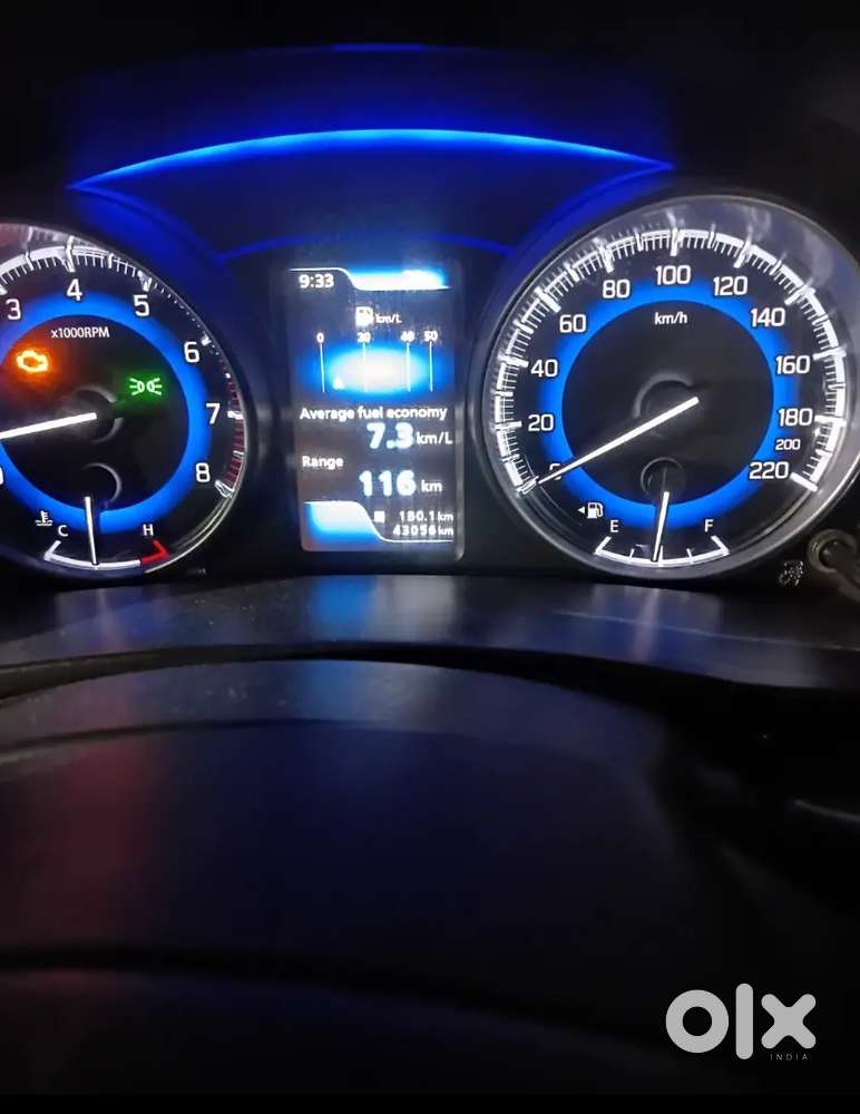 Maruti Suzuki Baleno 2022 Variant